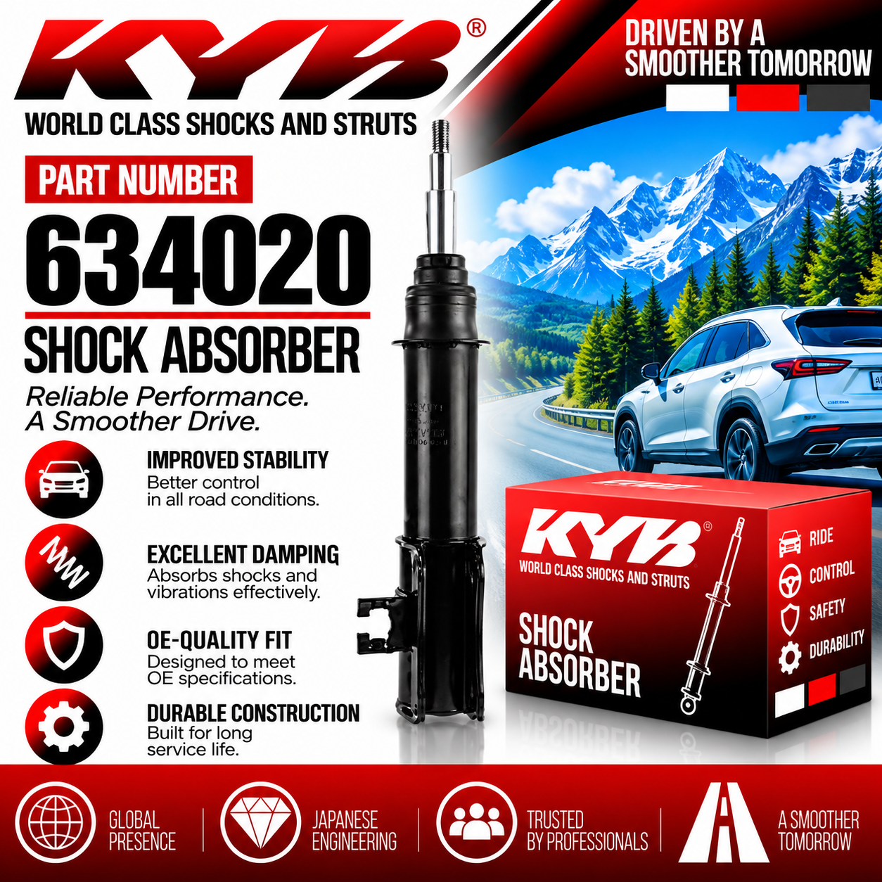 KYB 634020