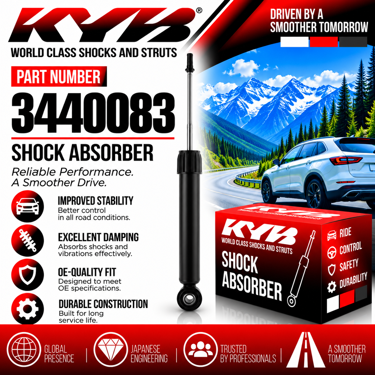 KYB 3440083