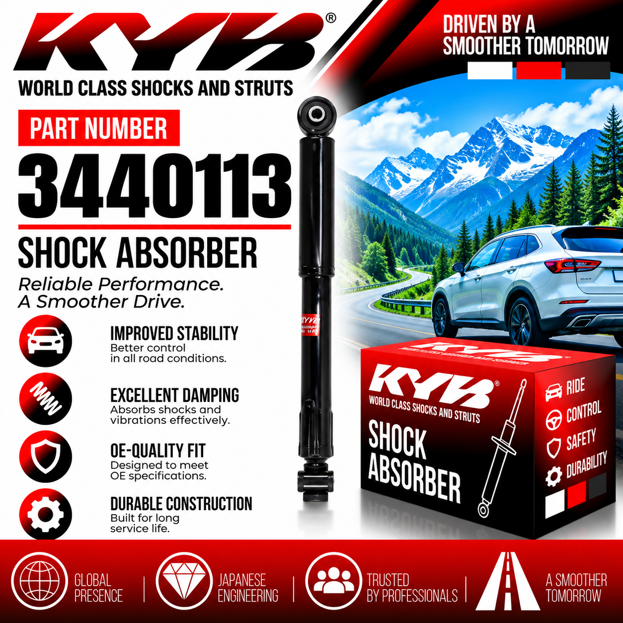 KYB 3440113
