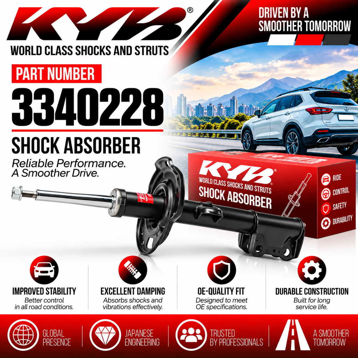 KYB 3340228