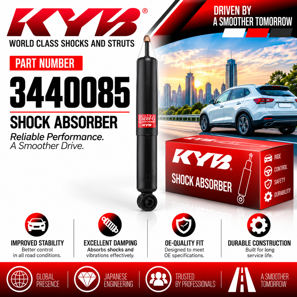 KYB 3440085