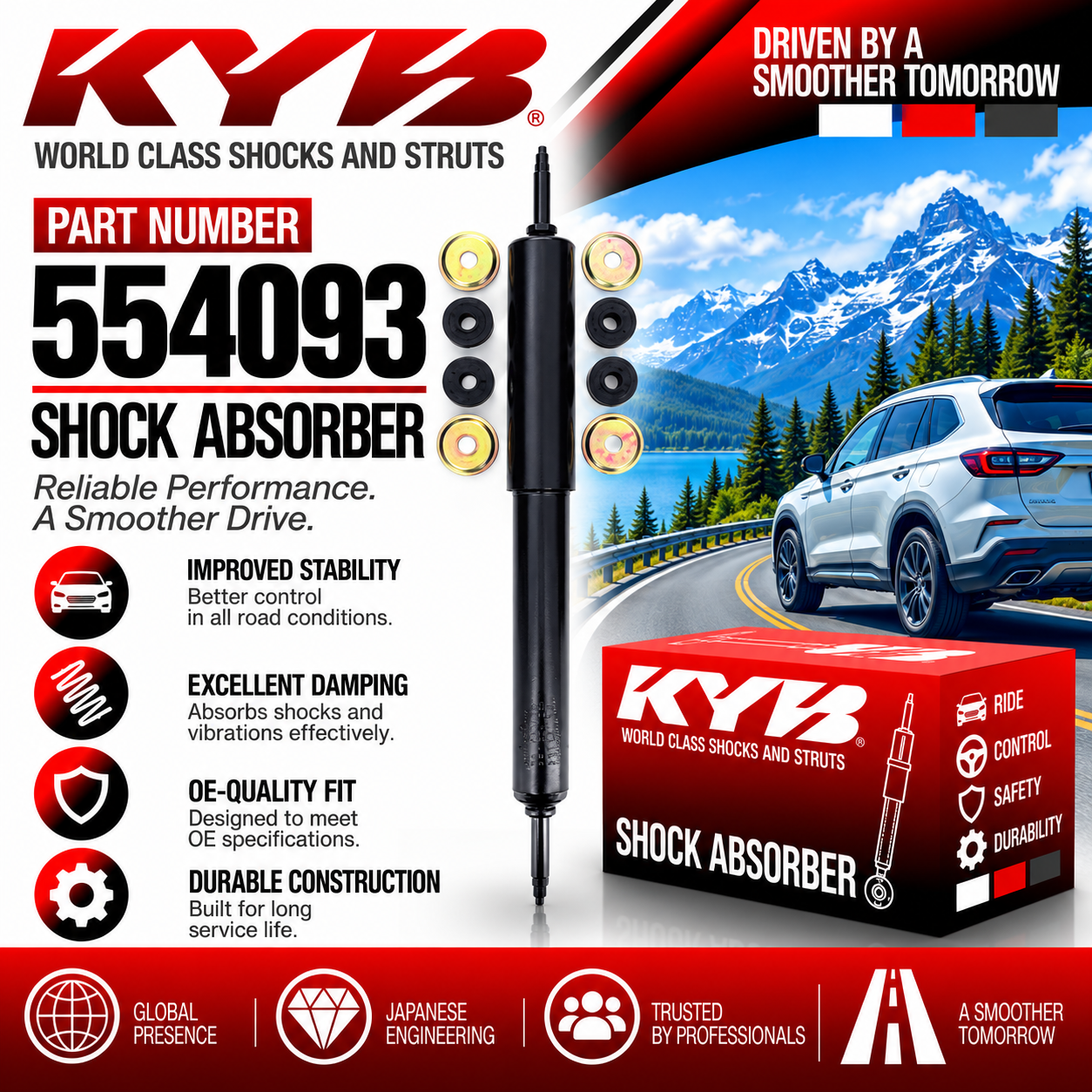 KYB 554093