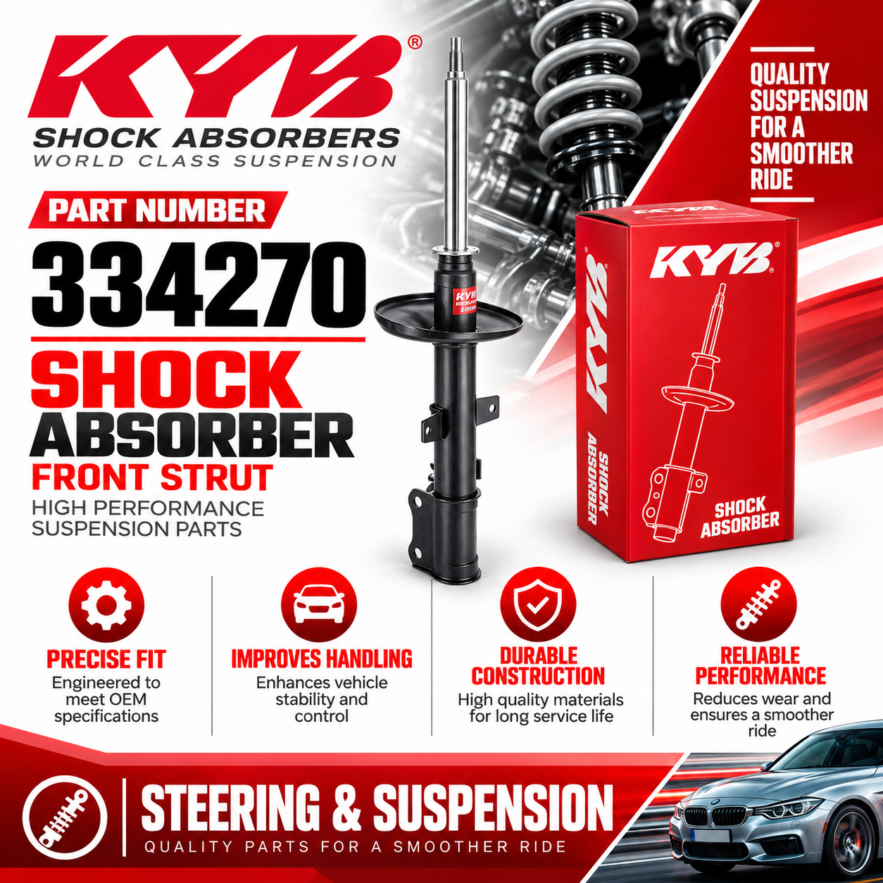 KYB 334270