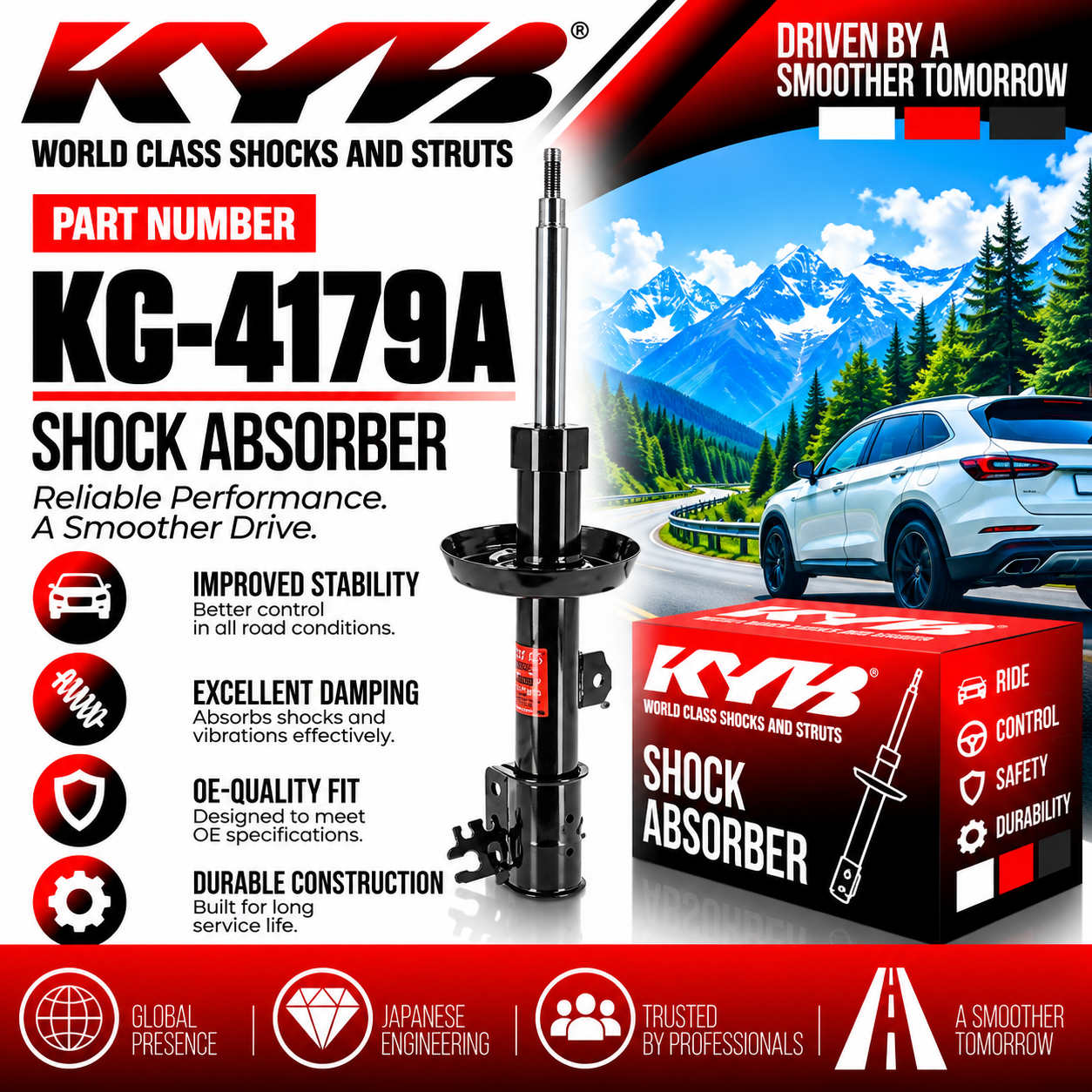 KYB KG-4179A
