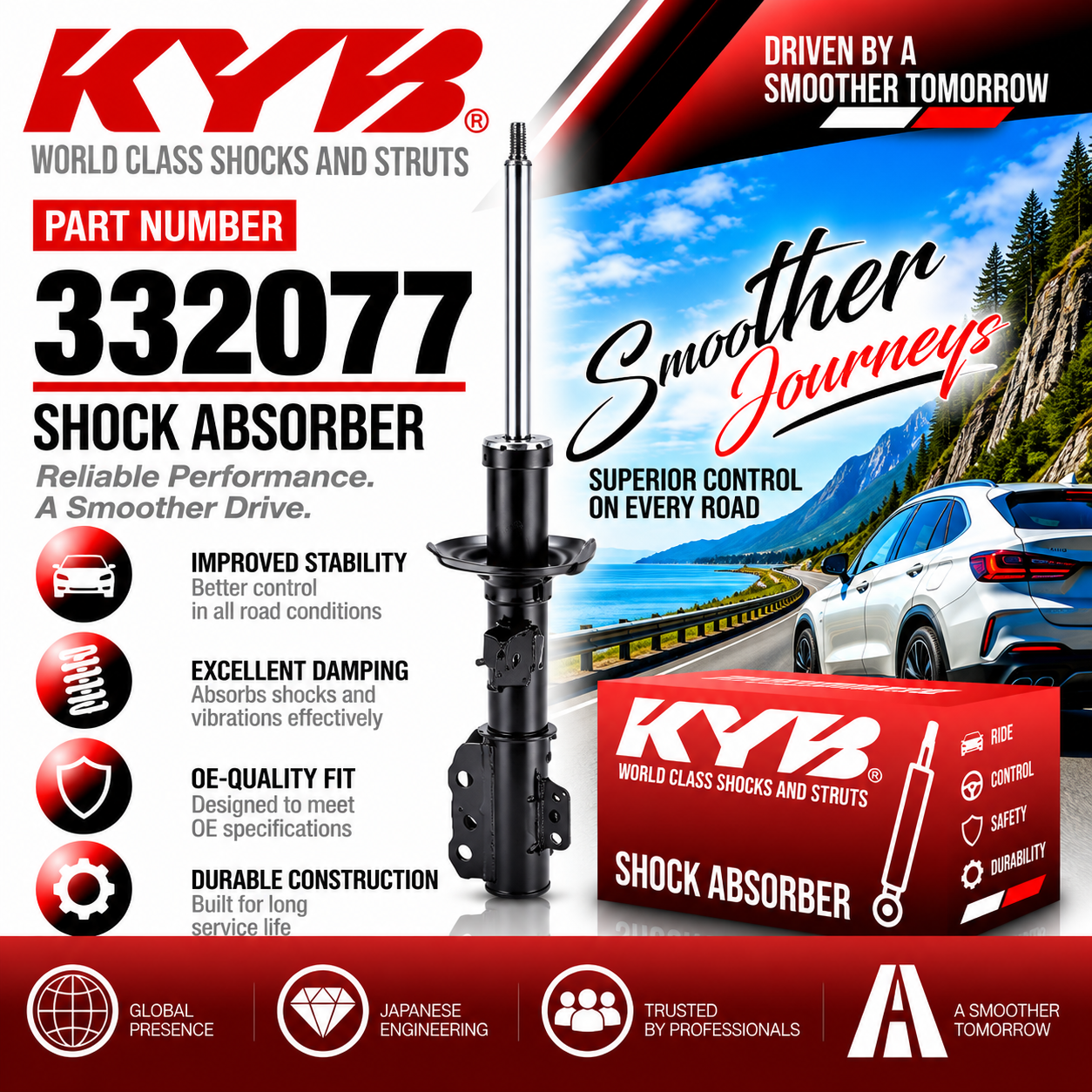 KYB 332077