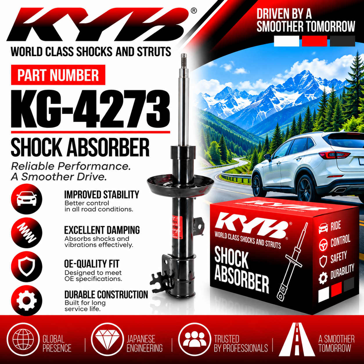 KYB KG-4273