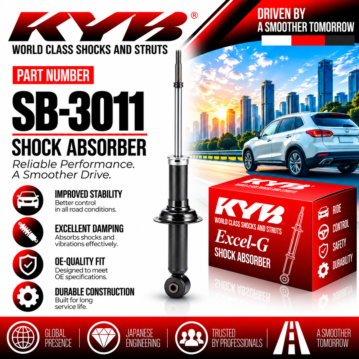 KYB SB-3011