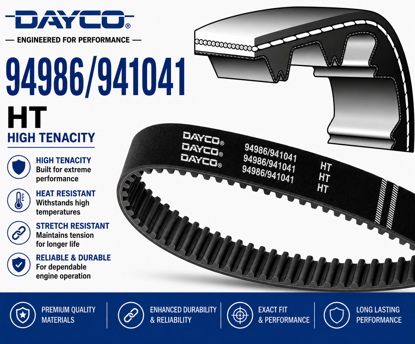 DAYCO 94986/941041
