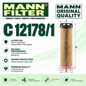 MANN C 12178/1