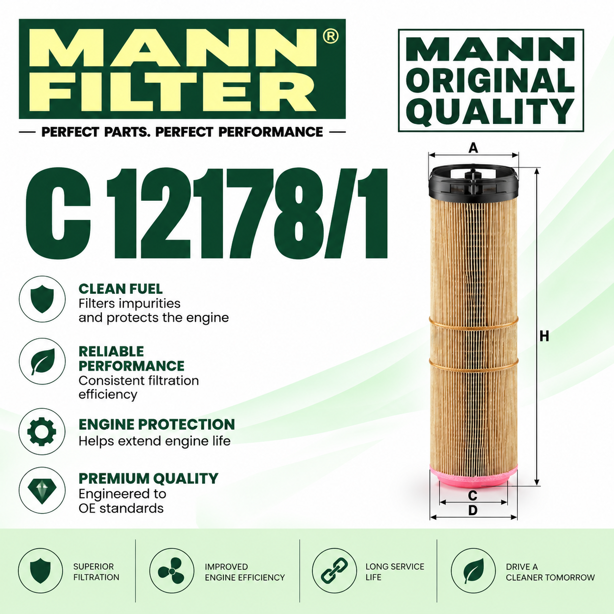 MANN C 12178/1