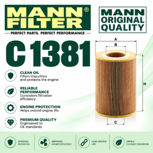MANN C 1381