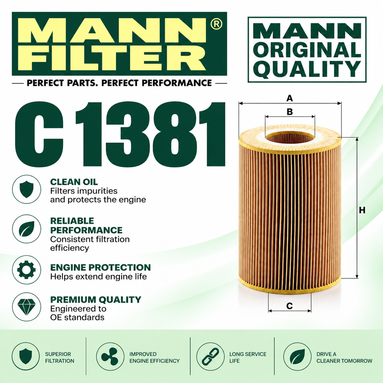 MANN C 1381
