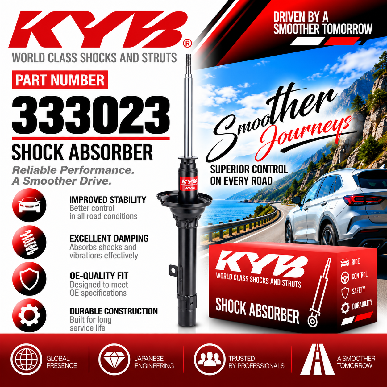 KYB 333023
