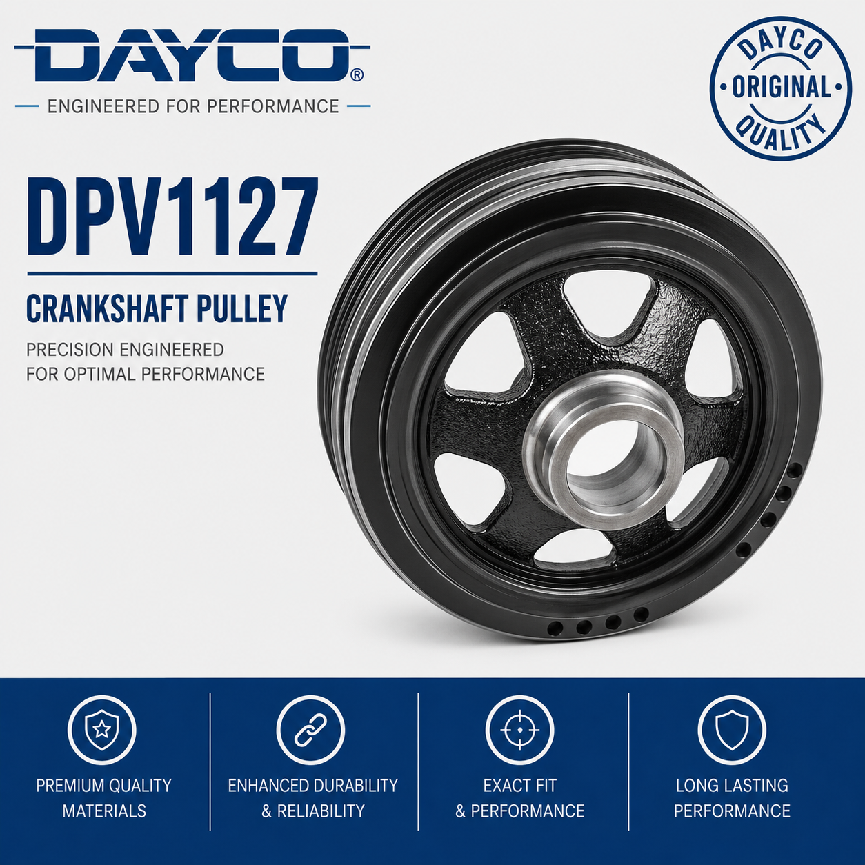 DAYCO DPV1127