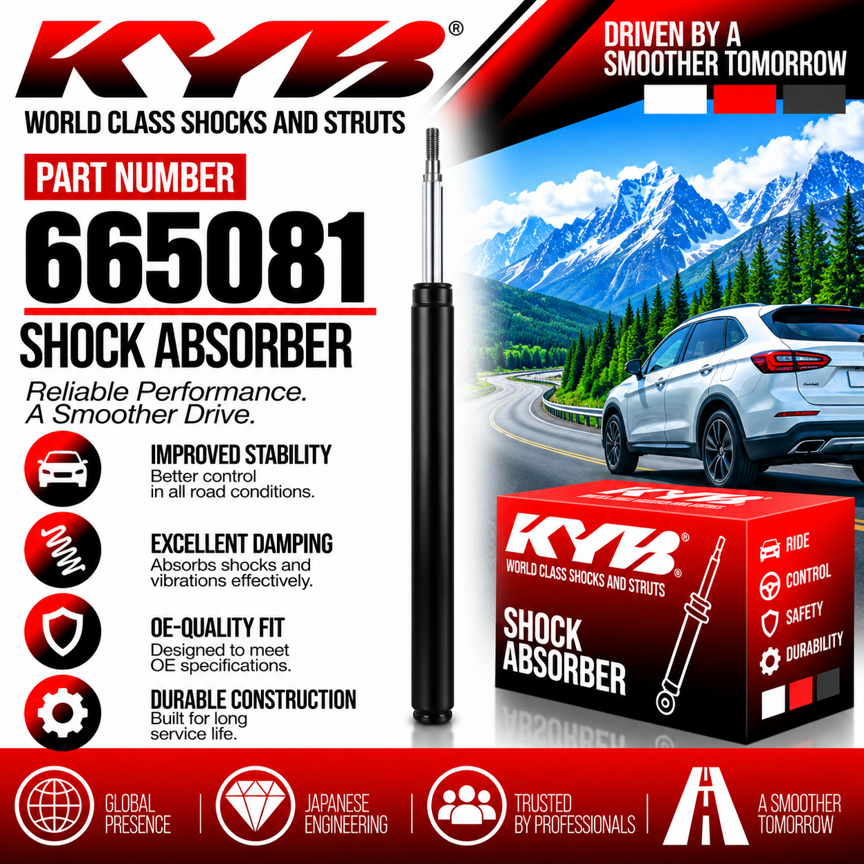 KYB 665081