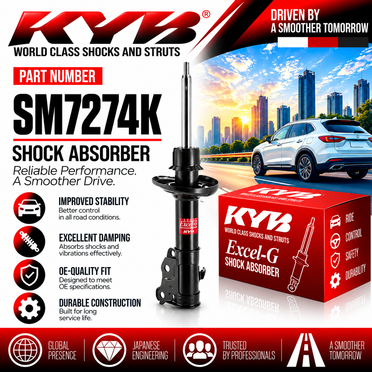 KYB SM7274K