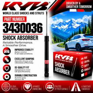 KYB 3430036