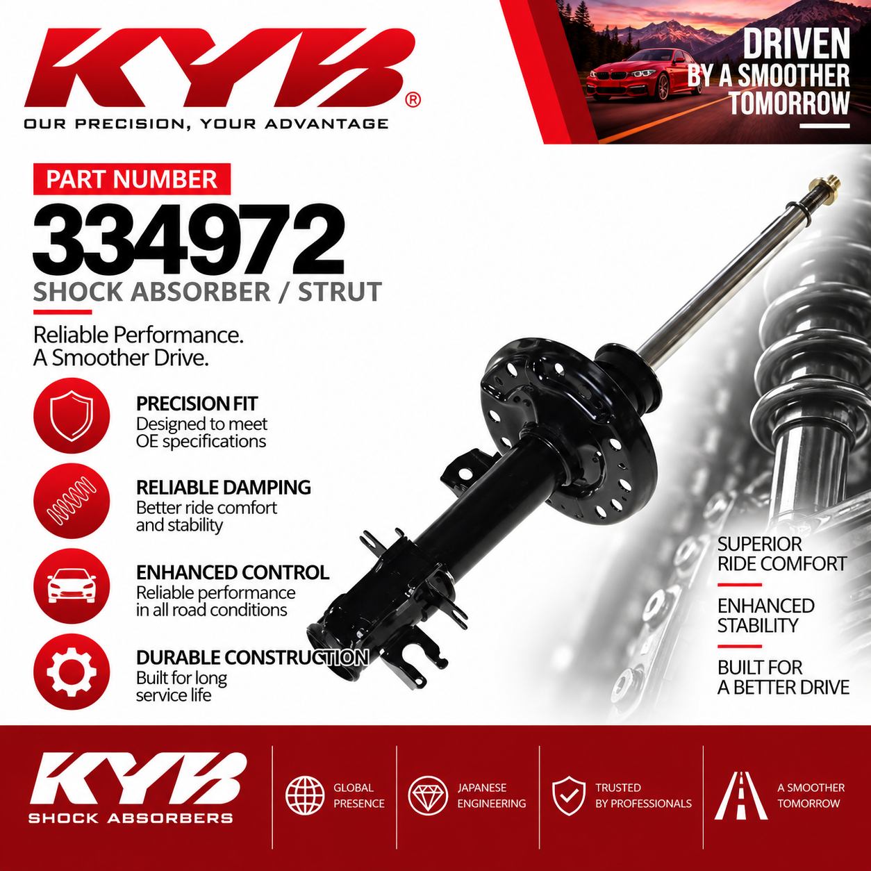 KYB 334972