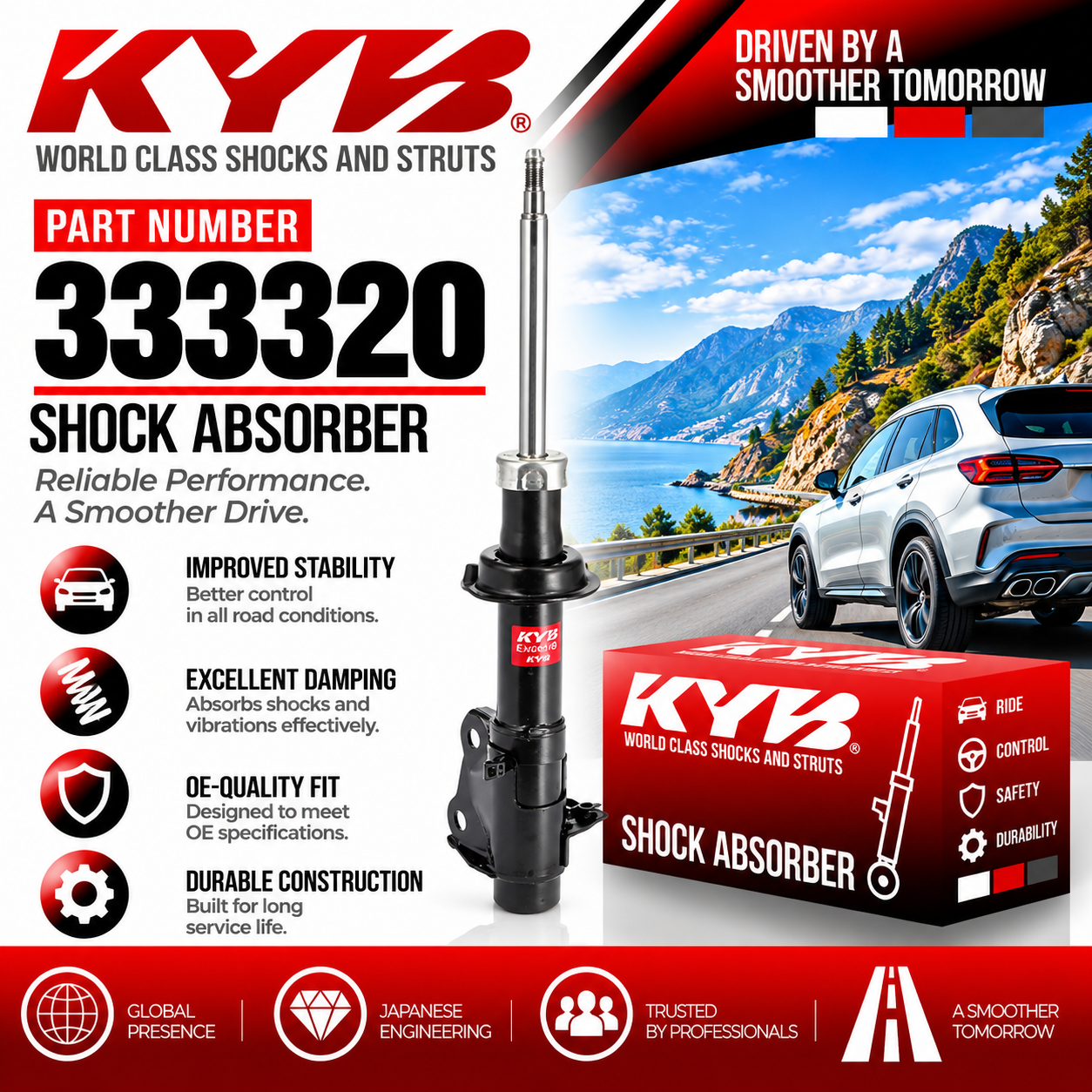 KYB 333320