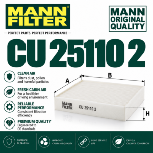 MANN CU 25110 2