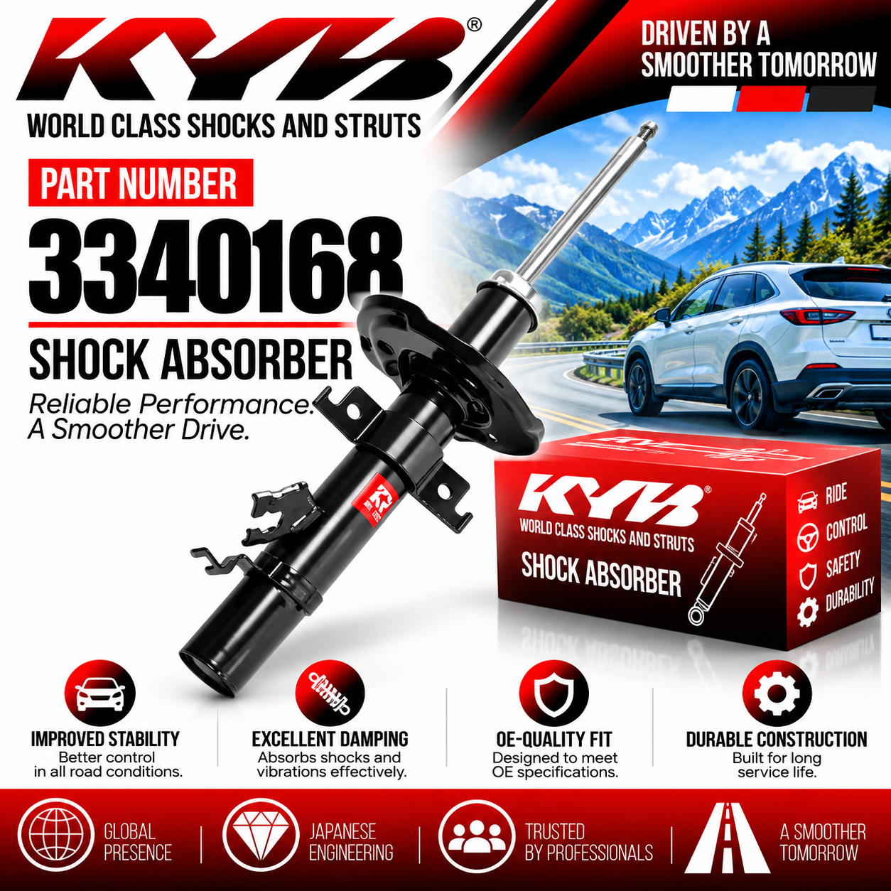 KYB 3340168