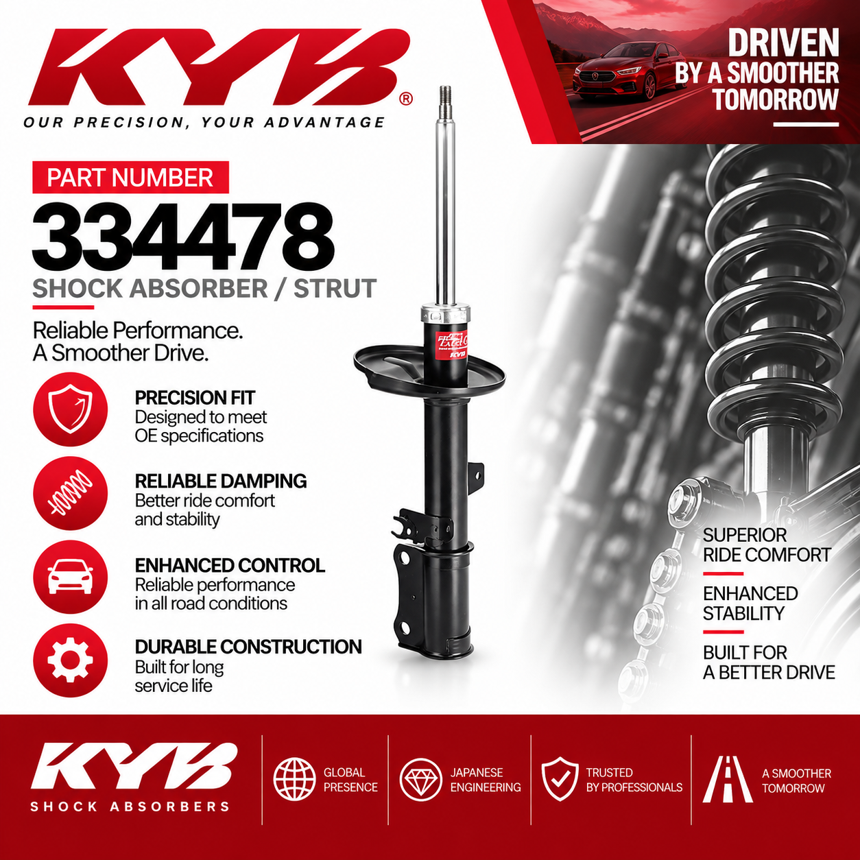 KYB 334478
