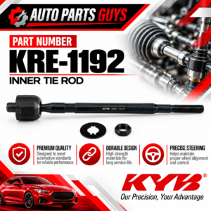 KYB KRE-1192 – RACK END