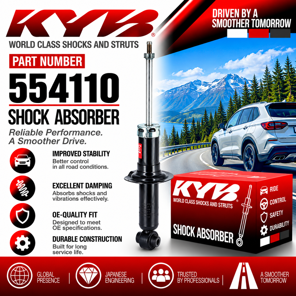 KYB 554110