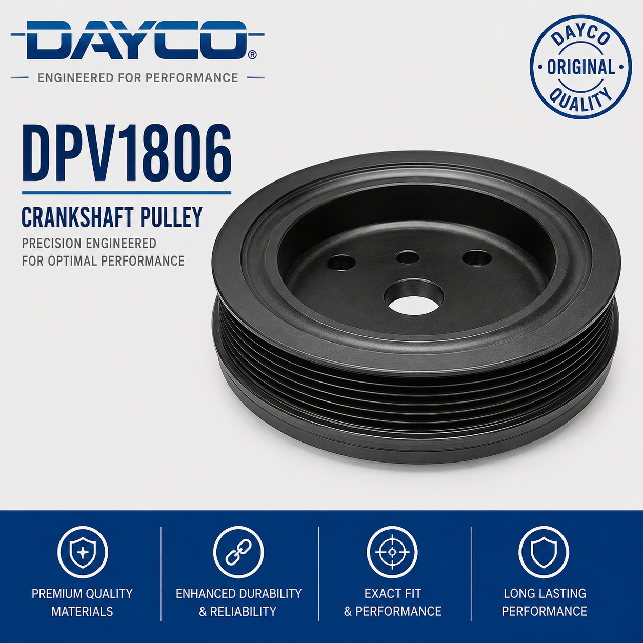 DAYCO DPV1806