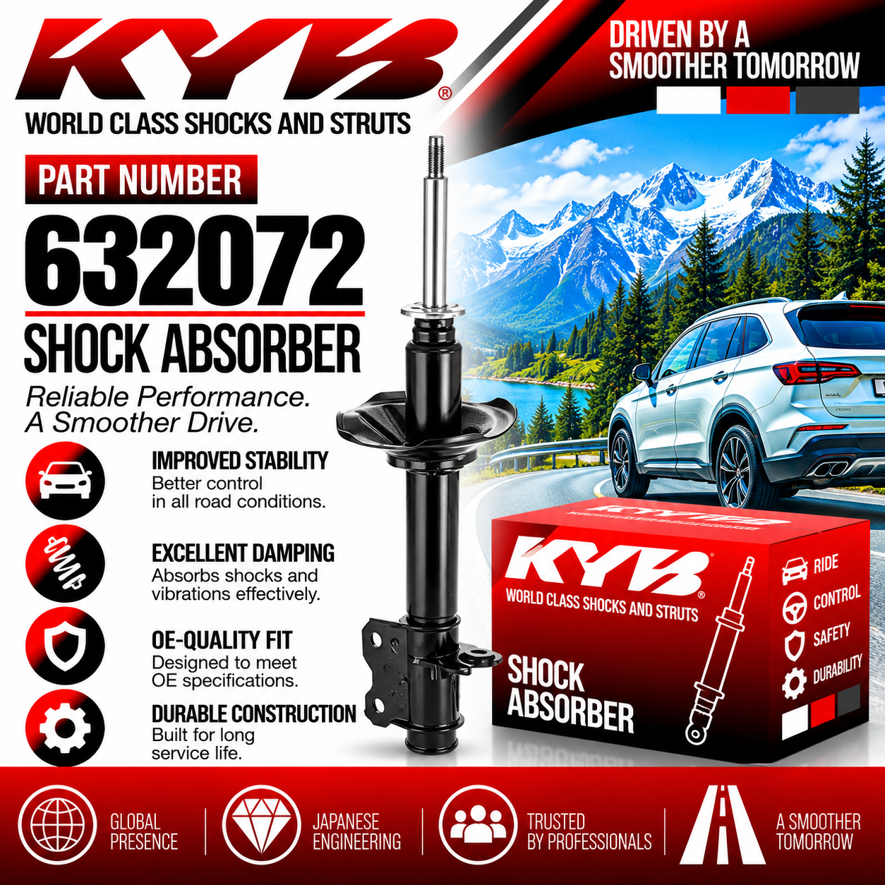 KYB 632072