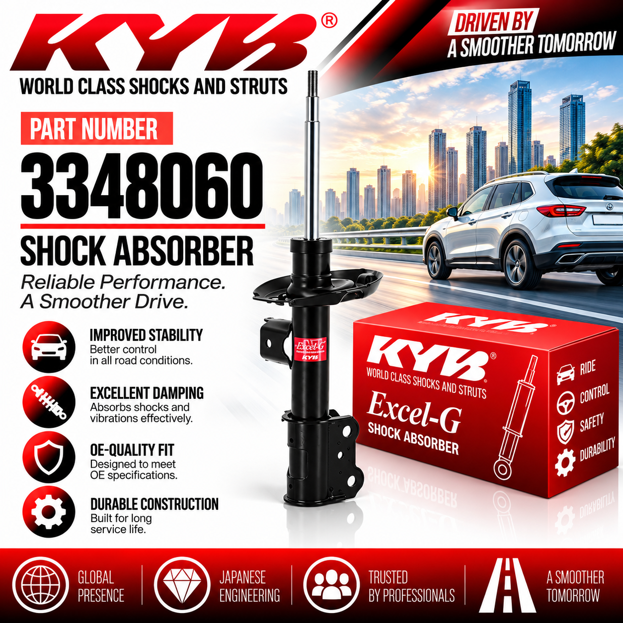 KYB 3348060