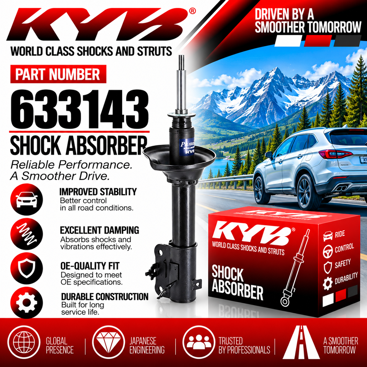KYB 633143