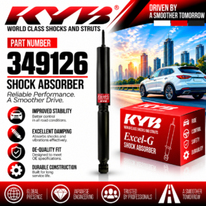 KYB 349126