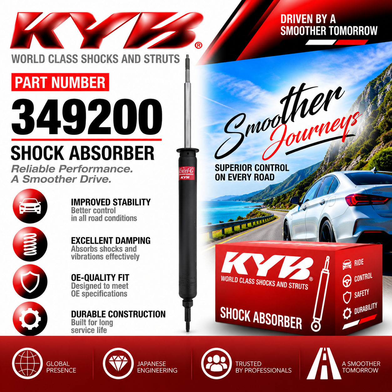 KYB 349200