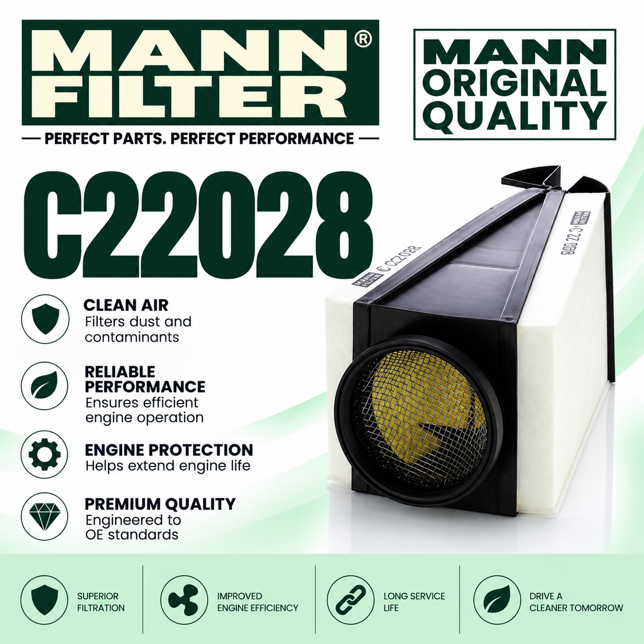 MANN C22028