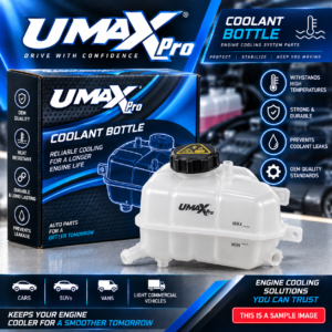 UMAX PRO 166-500-0049 COOLANT BOTTEL