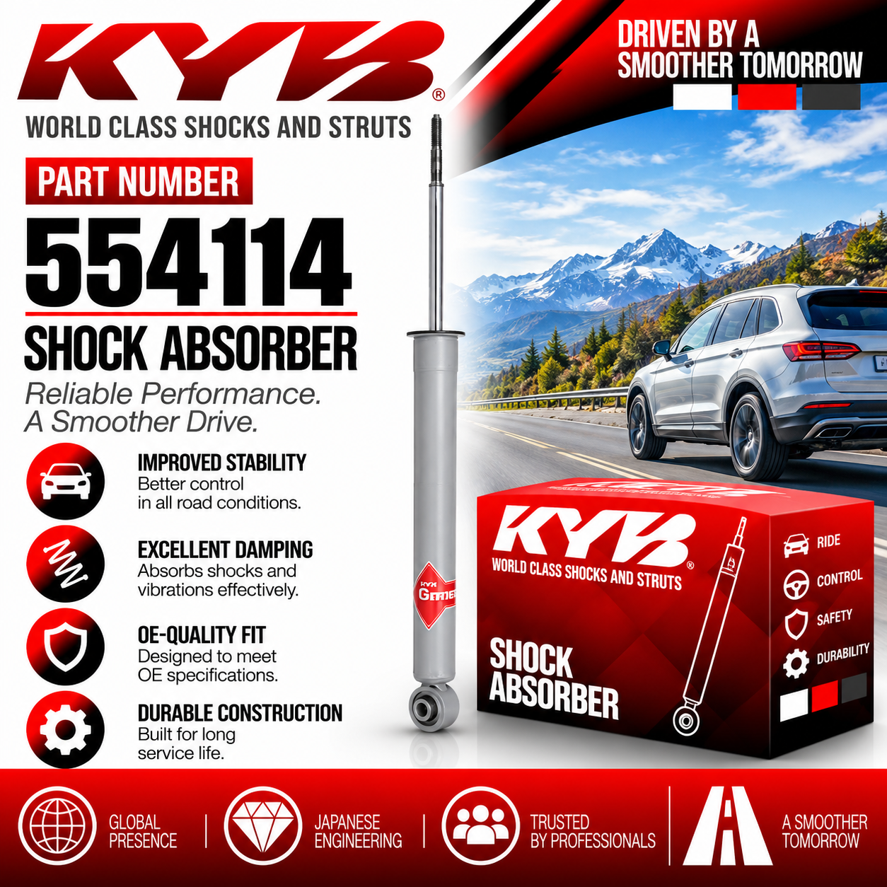 KYB 554114