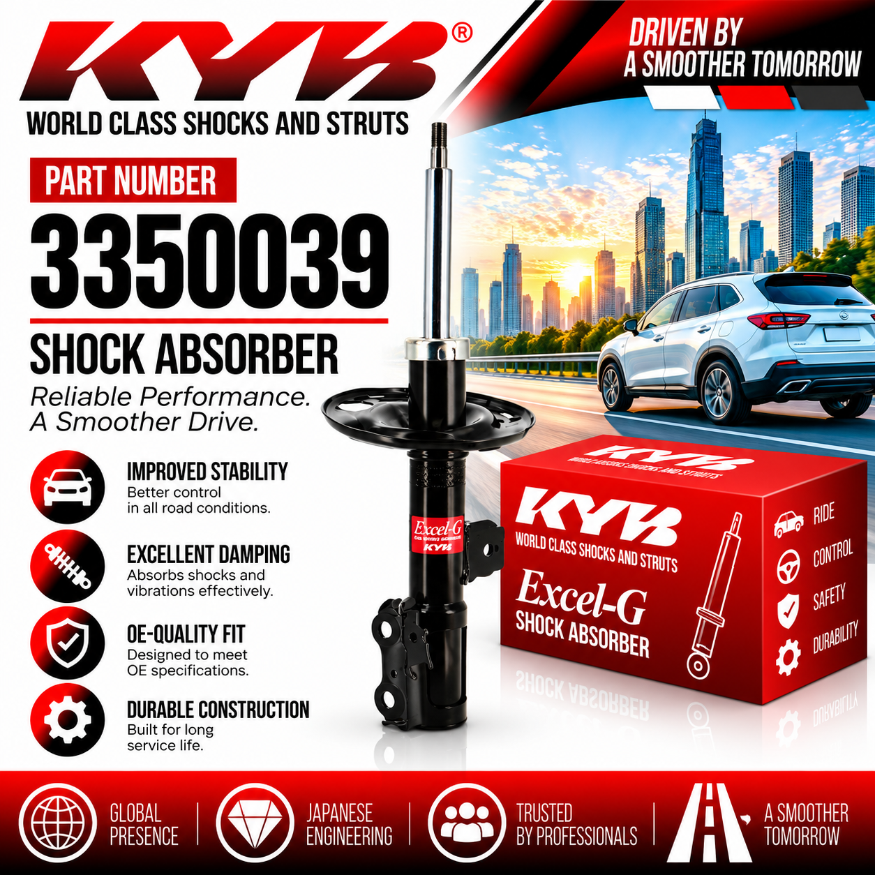 KYB 3350039