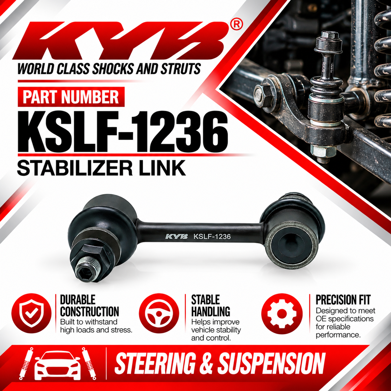 KYB KSLF-1236 - LINK