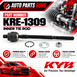 KYB KRE-1309 – RACK END