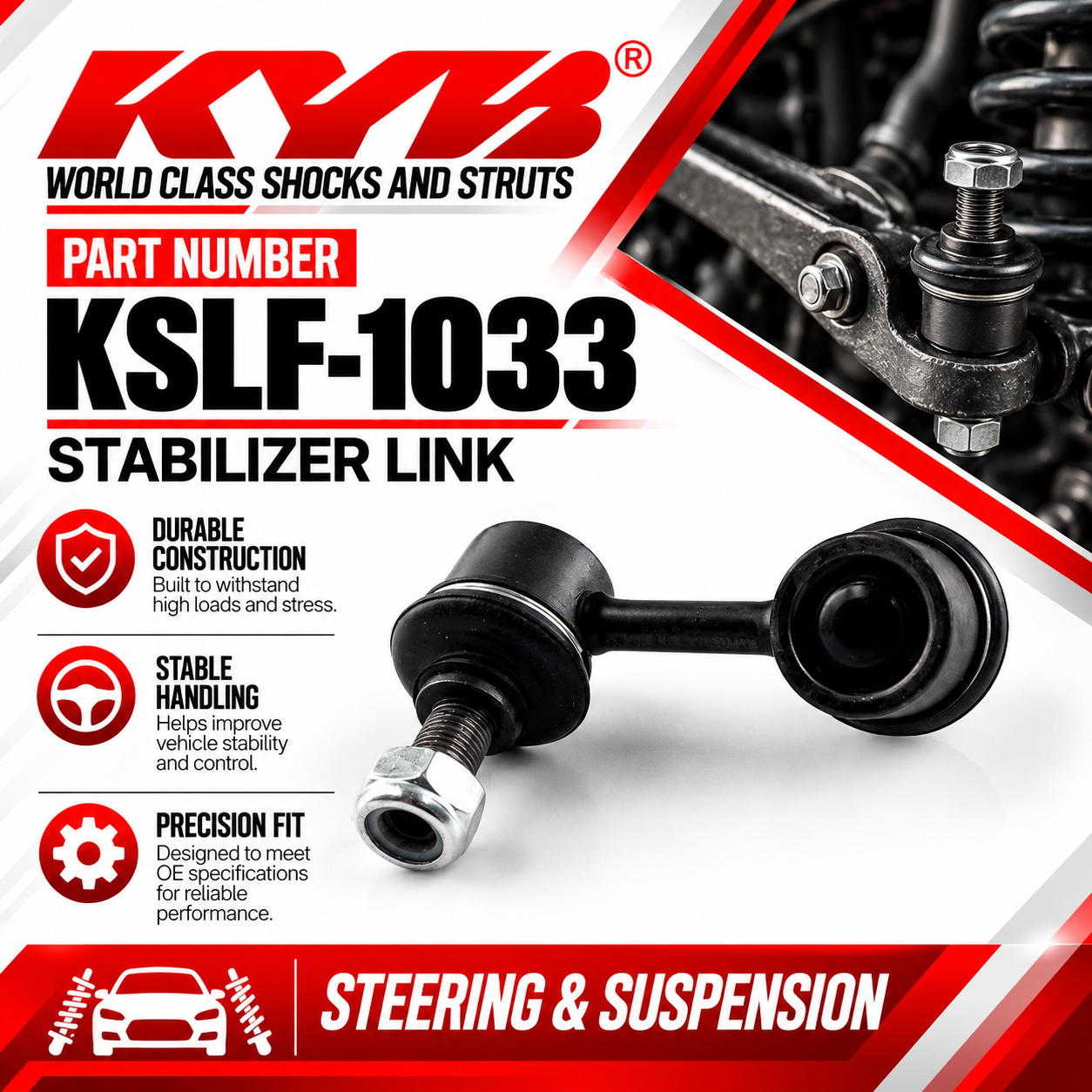 KYB KSLF-1033 - LINK