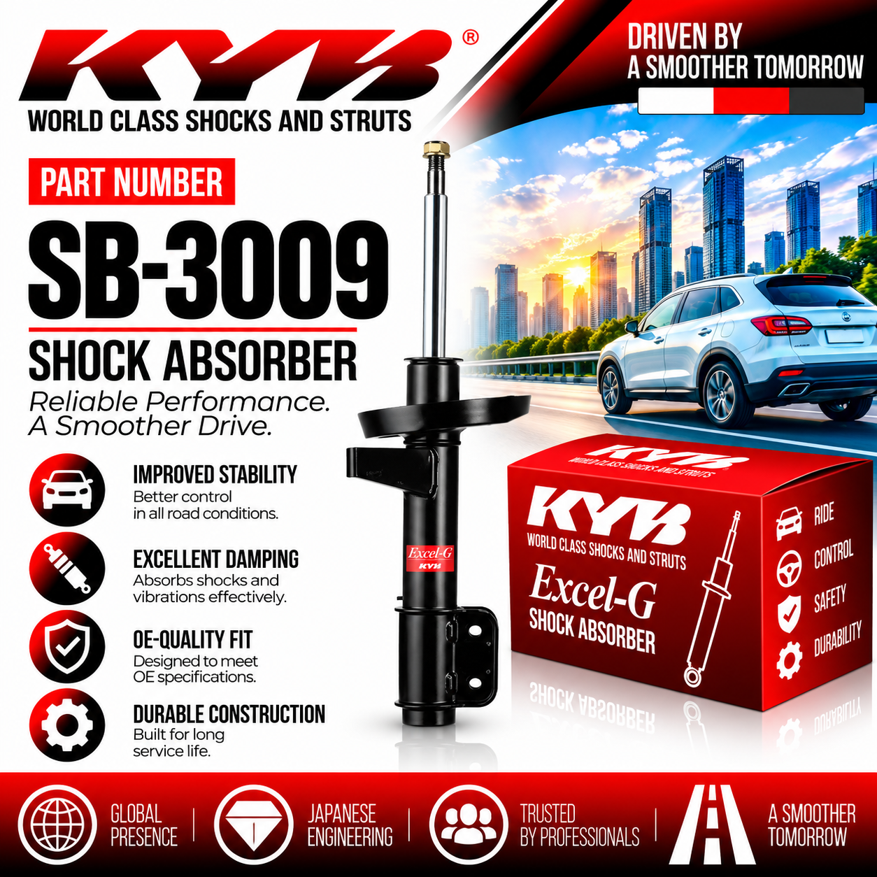 KYB SB-3009