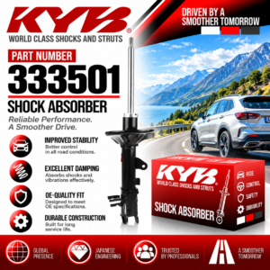KYB 333501
