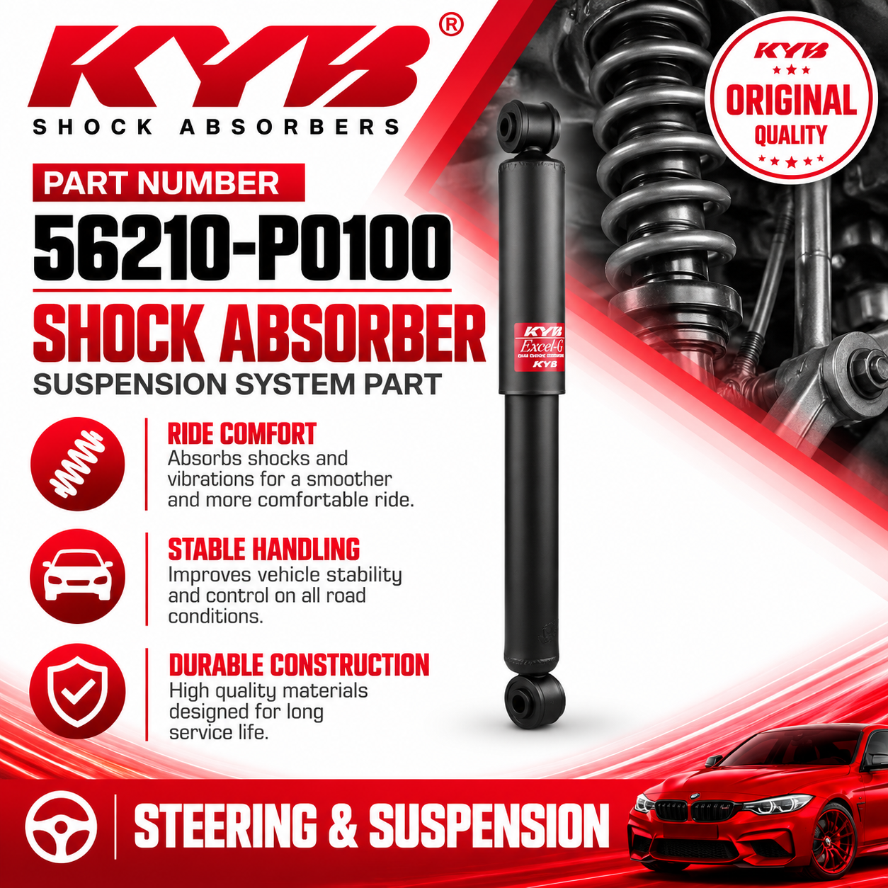 KYB 56210-P0100