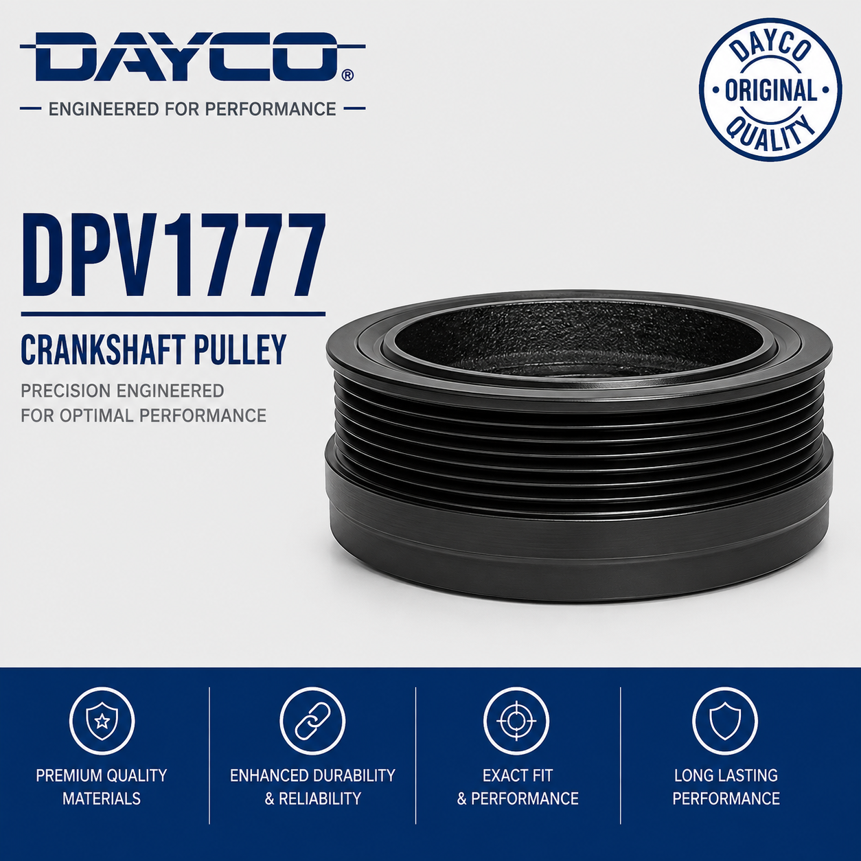 DAYCO DPV 1777