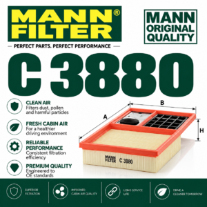 MANN C 3880