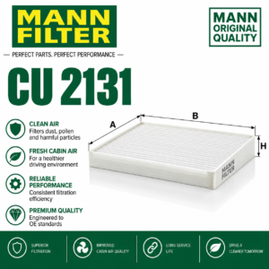 MANN CU 2131