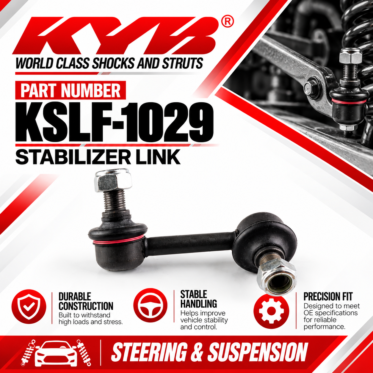 KYB KSLF-1029 - LINK