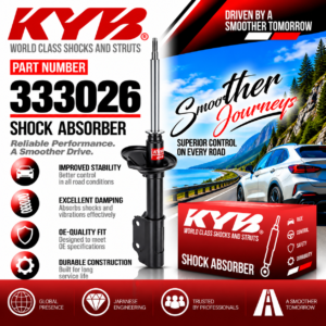 KYB 333026