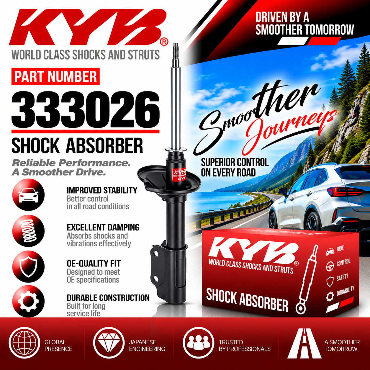 KYB 333026